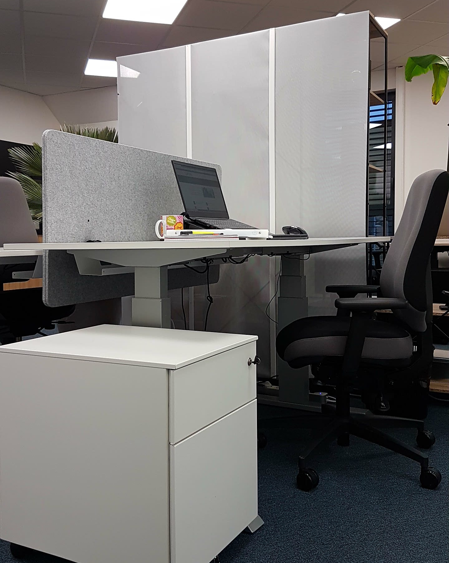 Nos nouvelles photos des bureaux et les salles de réunion