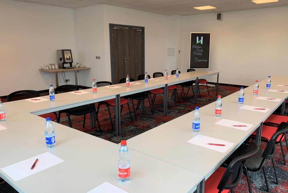 Nos nouvelles photos des bureaux et les salles de réunion